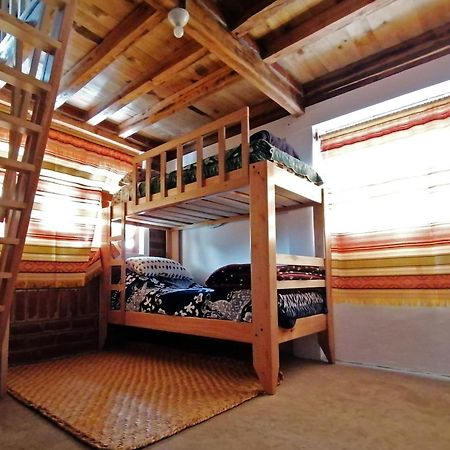 Hostal Dona Clarita & Vegetarian Food Chugchilan Ngoại thất bức ảnh