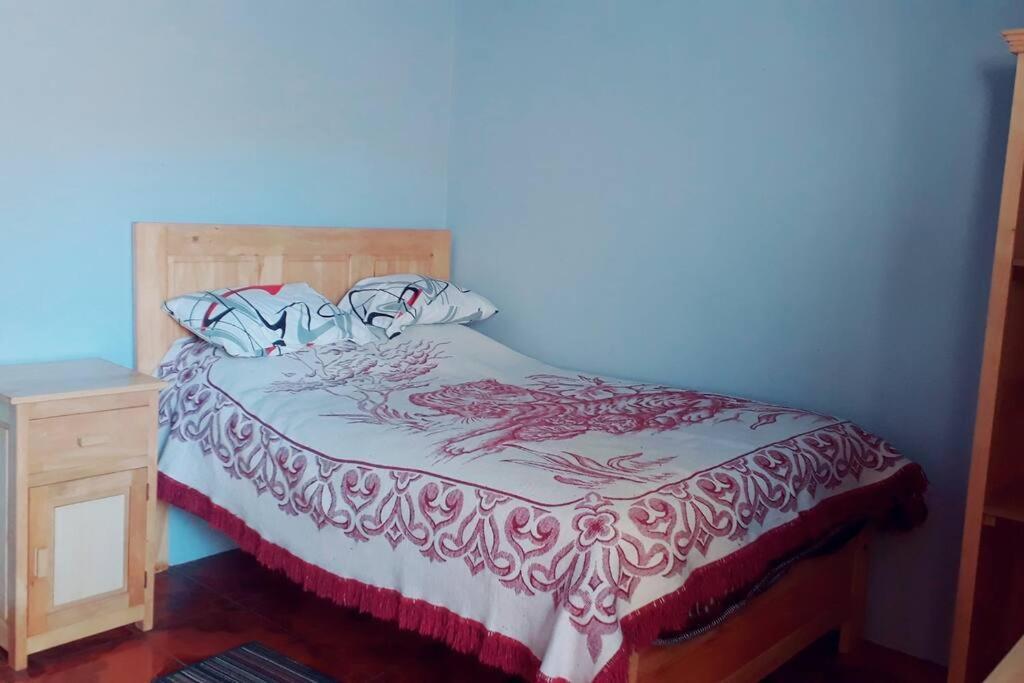 Hostal Dona Clarita & Vegetarian Food Chugchilan Ngoại thất bức ảnh