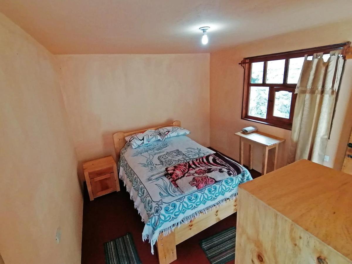 Hostal Dona Clarita & Vegetarian Food Chugchilan Ngoại thất bức ảnh
