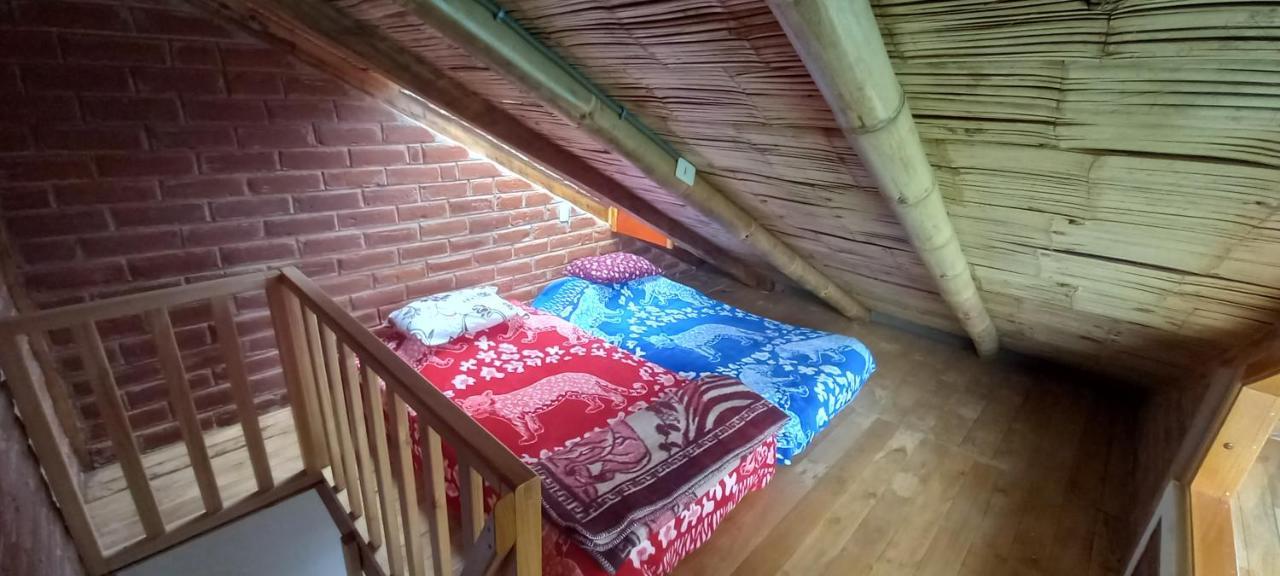 Hostal Dona Clarita & Vegetarian Food Chugchilan Ngoại thất bức ảnh