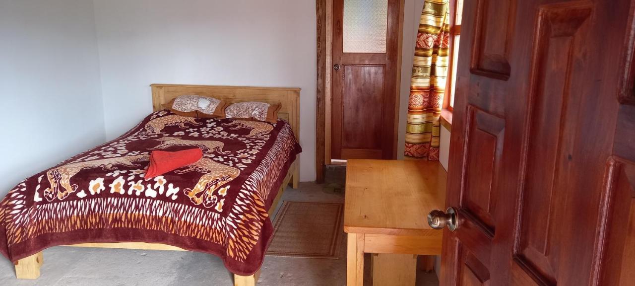 Hostal Dona Clarita & Vegetarian Food Chugchilan Ngoại thất bức ảnh