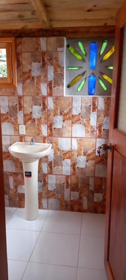 Hostal Dona Clarita & Vegetarian Food Chugchilan Ngoại thất bức ảnh