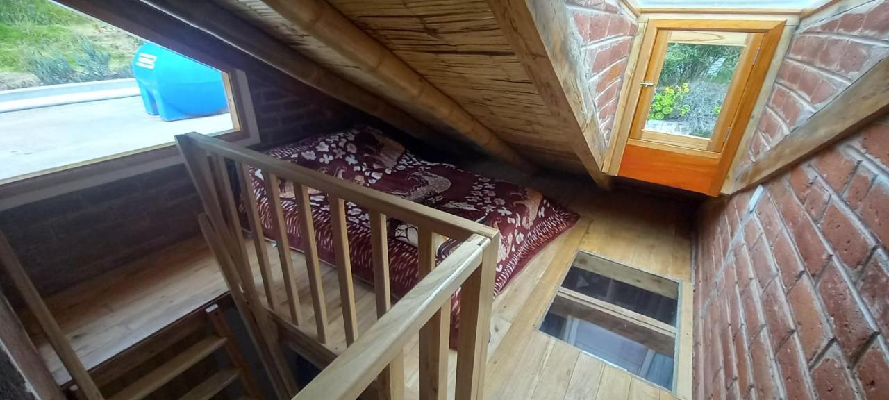 Hostal Dona Clarita & Vegetarian Food Chugchilan Ngoại thất bức ảnh