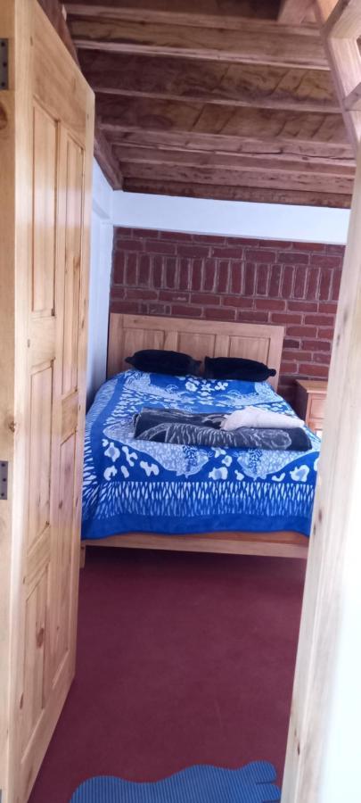 Hostal Dona Clarita & Vegetarian Food Chugchilan Ngoại thất bức ảnh