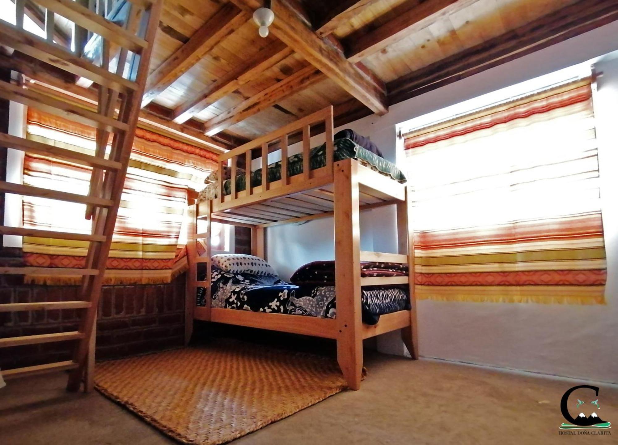 Hostal Dona Clarita & Vegetarian Food Chugchilan Ngoại thất bức ảnh