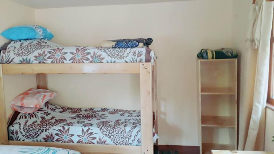 Hostal Dona Clarita & Vegetarian Food Chugchilan Ngoại thất bức ảnh