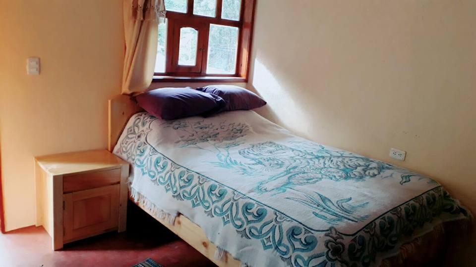 Hostal Dona Clarita & Vegetarian Food Chugchilan Ngoại thất bức ảnh